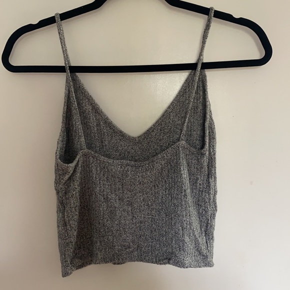 Brandy Melville cropped tank - Picture 3 of 3